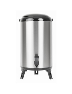 Distributeur de boissons Olympia 13,5L inox double paroi