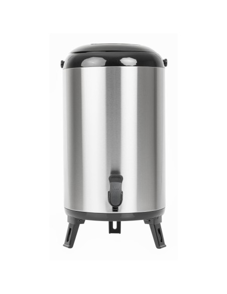 Distributeur de boissons Olympia 13,5L inox double paroi