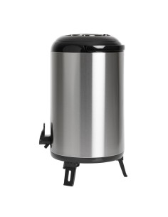 Distributeur de boissons Olympia 13,5L inox double paroi 2