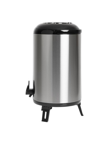 Distributeur de boissons Olympia 13,5L inox double paroi