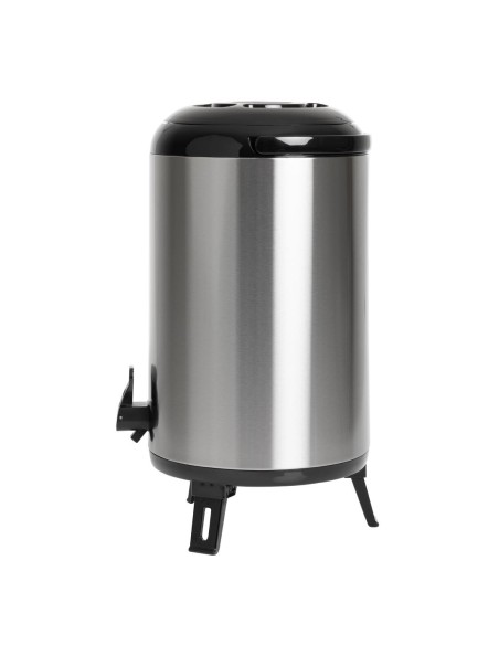 Distributeur de boissons Olympia 13,5L inox double paroi