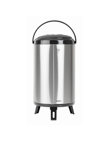 Distributeur de boissons Olympia 13,5L inox double paroi