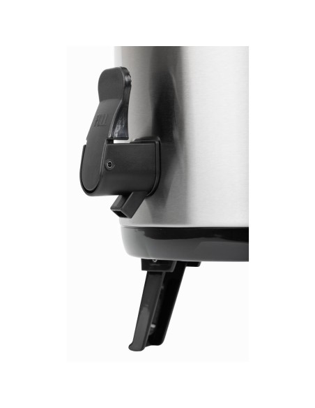 Distributeur de boissons Olympia 13,5L inox double paroi