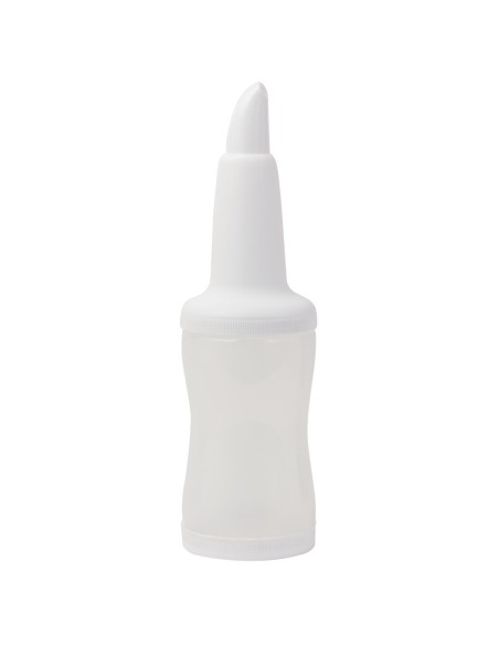 Bouteille verseuse blanche 1,08 L - Beaumont