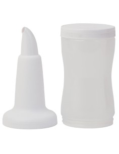 Bouteille verseuse blanche 1,08 L - Beaumont 2