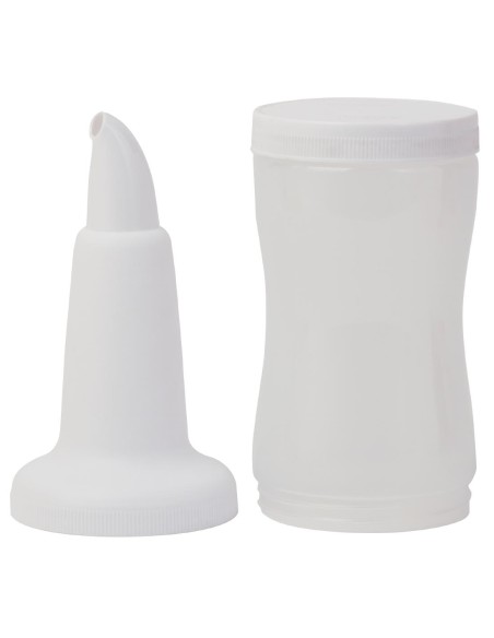 Bouteille verseuse blanche 1,08 L - Beaumont