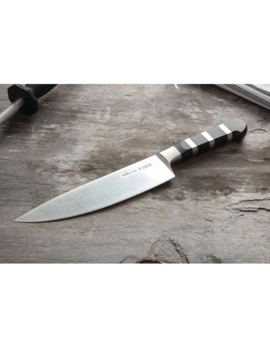 Couteau de cuisinier Dick 1905 215mm - 21 cm - Noir
