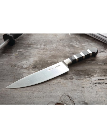 Couteau de cuisinier Dick 1905 215mm - 21 cm - Noir
