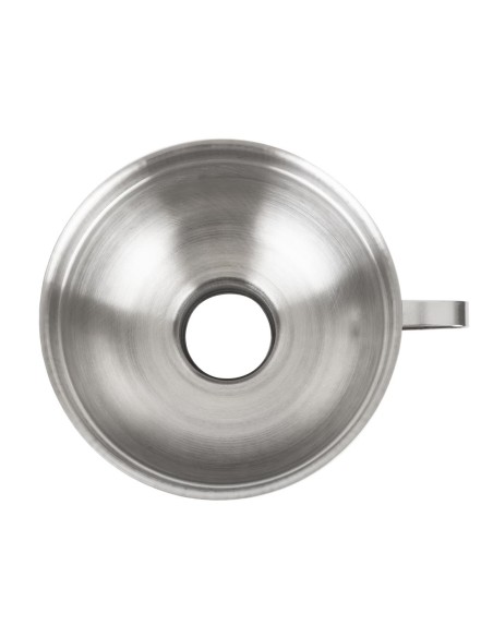 Entonnoir à confiture Kitchen Craft - Inox 35mm