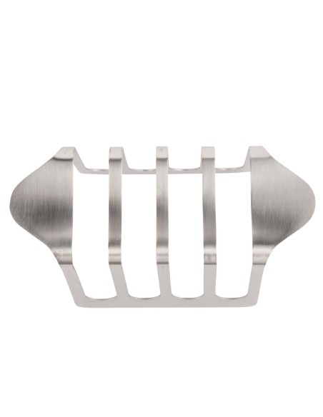 Porte-toasts Olympia 4 fentes en inox - Vente en ligne