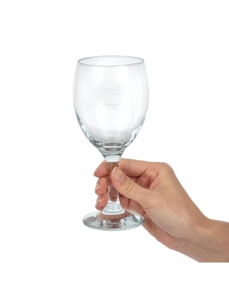 Verres à vin Imperial Utopia 340ml - lot de 12