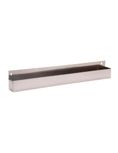 Porte-bouteilles Beaumont inox 1066mm - bar