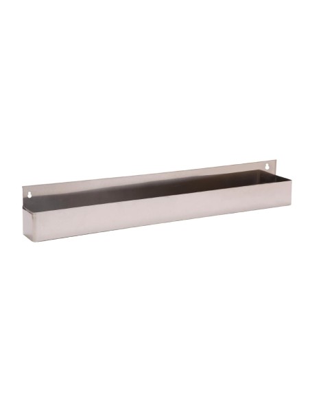 Porte-bouteilles Beaumont inox 1066mm - bar