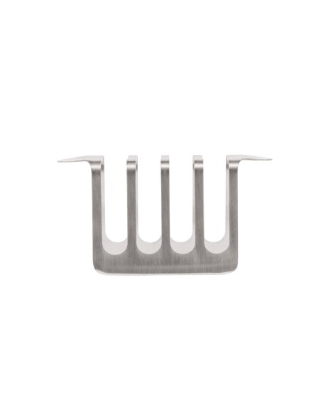 Porte-toasts Olympia 4 fentes en inox - Vente en ligne