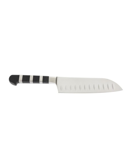Couteau Santoku Dick 1905 180mm - Manche noir