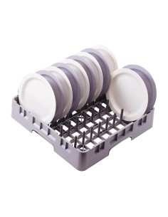 Casier à plots Cambro 5x9 - Vaisselle séchage efficace