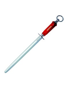 Fusil à aiguiser Dick Dickoron 305mm rouge - Pro