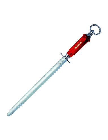 Fusil à aiguiser Dick Dickoron 305mm rouge - Pro