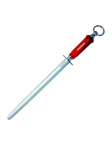 Fusil à aiguiser Dick Dickoron 305mm rouge - Pro