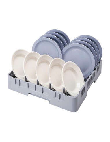 Casier à plots Cambro 5x9 - Vaisselle séchage efficace