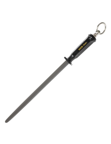 Fusil à aiguiser Dick Titan 30,5 cm - acier diamanté