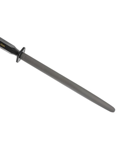 Fusil à aiguiser Dick Titan 30,5 cm - acier diamanté
