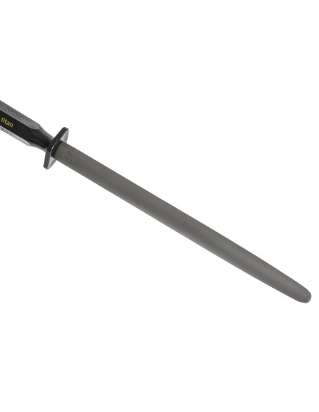 Fusil à aiguiser Dick Titan 30,5 cm - acier diamanté