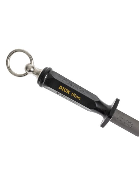 Fusil à aiguiser Dick Titan 30,5 cm - acier diamanté