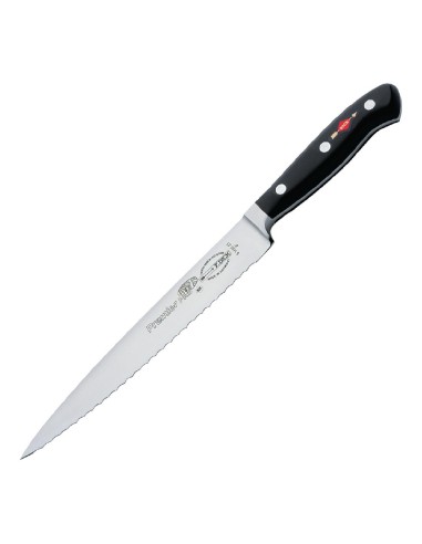 Ensemble 11 couteaux Dick Premier Plus avec étui - Noir