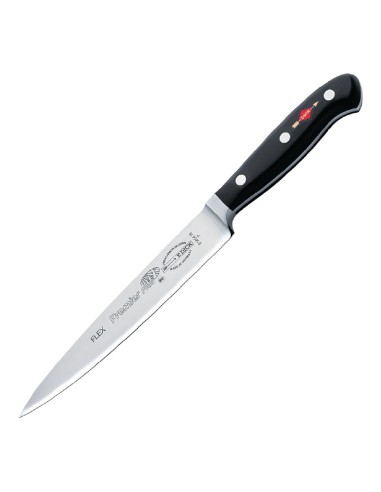 Ensemble 11 couteaux Dick Premier Plus avec étui - Noir