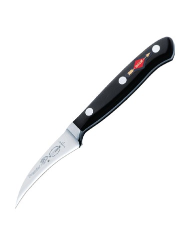 Ensemble 11 couteaux Dick Premier Plus avec étui - Noir
