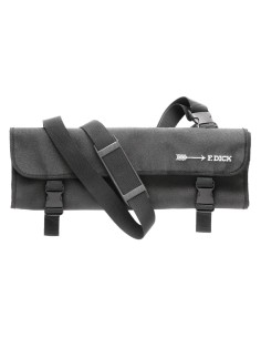 Ensemble 8 couteaux Dick Pro Dynamic avec étui - Noir 2