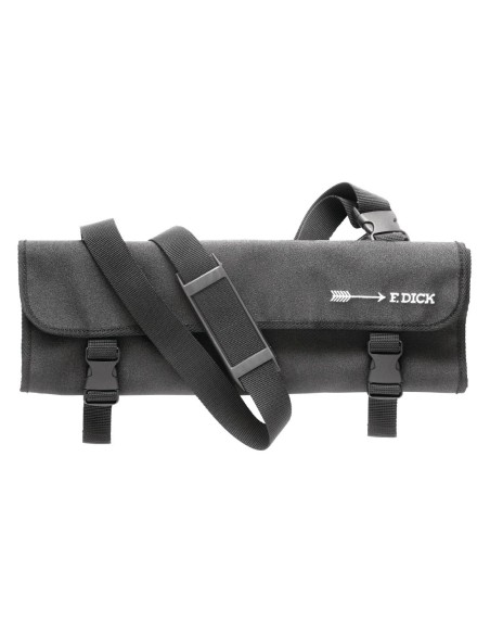 Ensemble 8 couteaux Dick Pro Dynamic avec étui - Noir