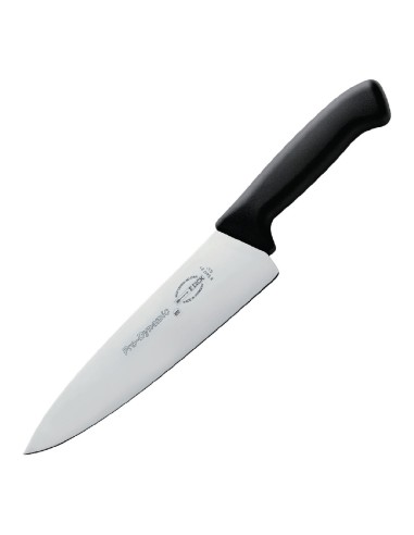 Ensemble 8 couteaux Dick Pro Dynamic avec étui - Noir
