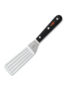 Spatule Dick 130 mm - Manche plastique, lame inox