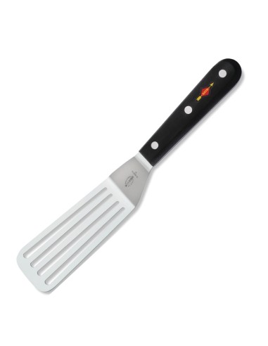 Spatule Dick 130 mm - Manche plastique, lame inox