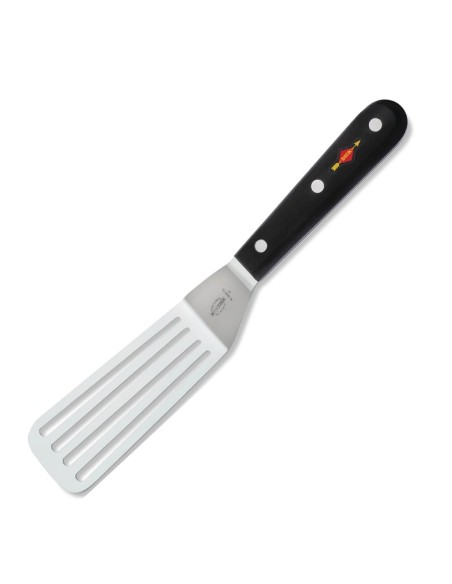 Spatule Dick 130 mm - Manche plastique, lame inox