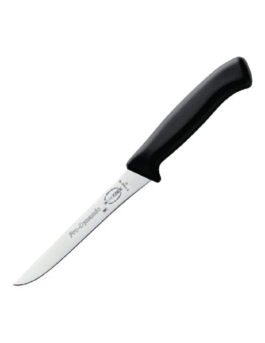 Ensemble 8 couteaux Dick Pro Dynamic avec étui - Noir