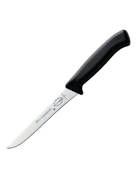 Ensemble 8 couteaux Dick Pro Dynamic avec étui - Noir