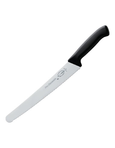 Ensemble 8 couteaux Dick Pro Dynamic avec étui - Noir