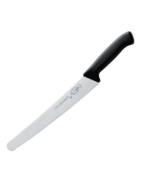 Ensemble 8 couteaux Dick Pro Dynamic avec étui - Noir