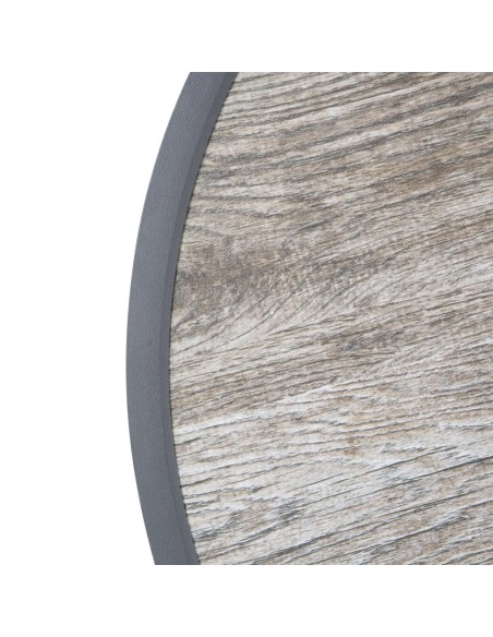 Plateau de table extérieur rond Bolero 580 mm - verre trempé