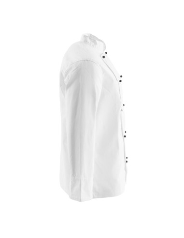 Veste de cuisine mixte Whites Chicago L - manches longues
