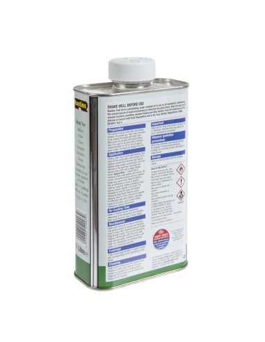 Huile pour teck Rustins 1 L - Protection bois extérieur