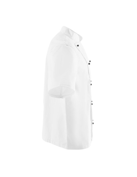 Veste de cuisine mixte Whites Chicago manches courtes XL