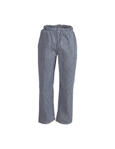 Pantalon cuisinier Whites Vegas M - Carreaux noir et blanc 2