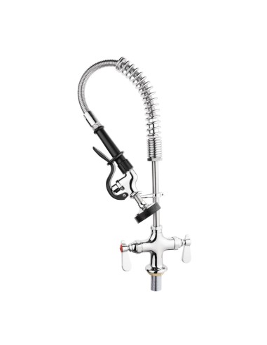 Robinet douchette monobloc Vogue - 5 L/min, 90°