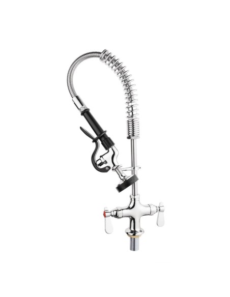 Robinet douchette monobloc Vogue - 5 L/min, 90°