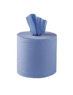 Bobines bleues Jantex 2 plis 120m - Lot de 6 2