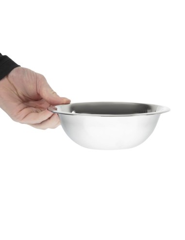 Cul de poule inox Vogue 1L - durable et empilable